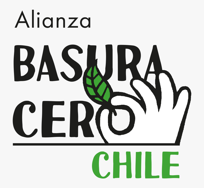 Basura Cero Chile, HD Png Download