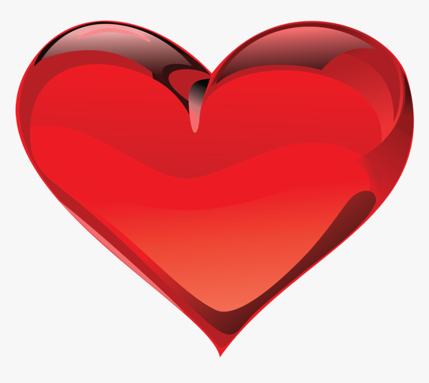 Heart Png Free Image - Heart Images Large, Transparent Png