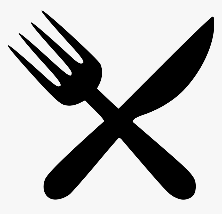 Transparent Knives Png - Fork Knife Vector Png, Png Download