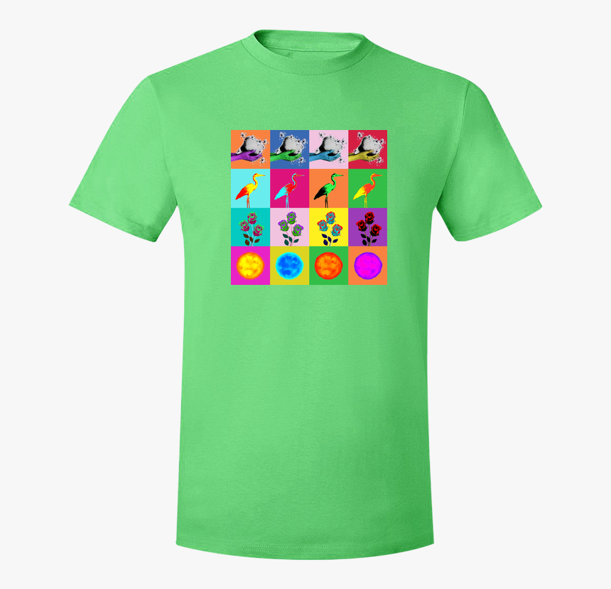 T-shirt, HD Png Download