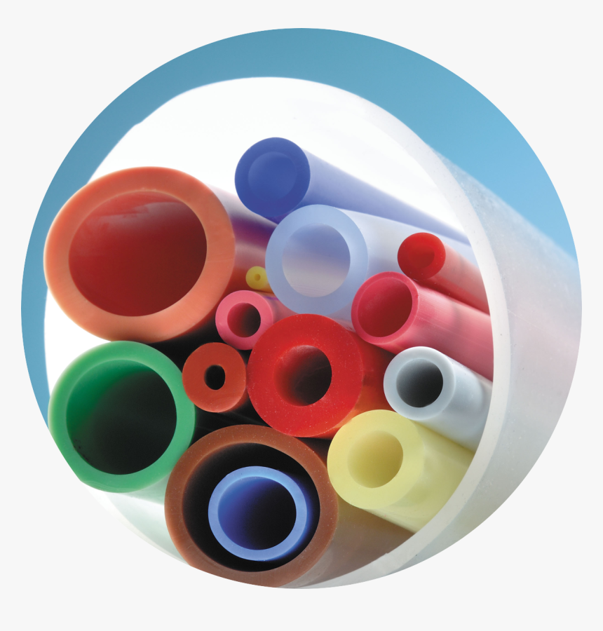 Silicone Rubber Tubes, HD Png Download