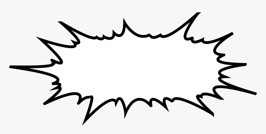 Comic Png, Transparent Png