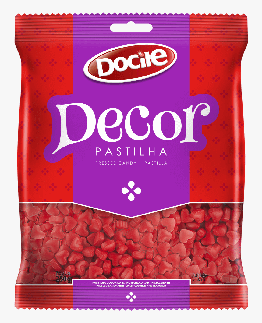 Pastilha De Estrela Docile, HD Png Download