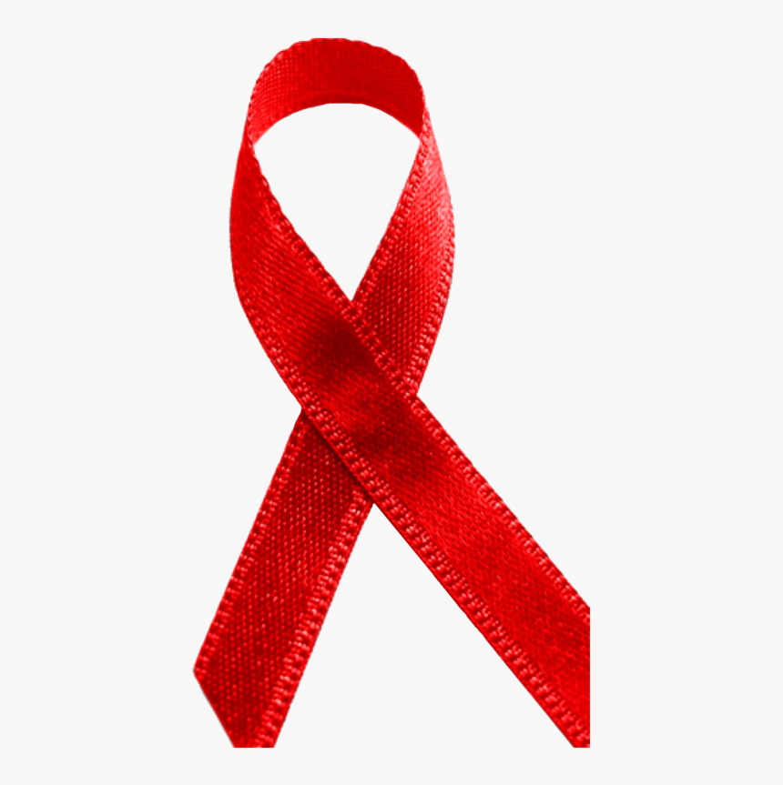 Hd World Day Free - Aids Ribbon, HD Png Download