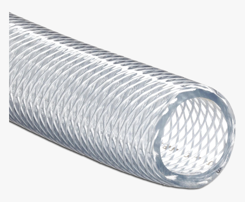 Tubing, Hose, Clamps And Fittings - Braided Hose, HD Png Download