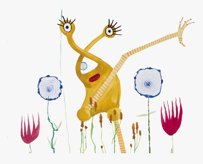 Transparent Cartoon Fork Png - Cartoon, Png Download