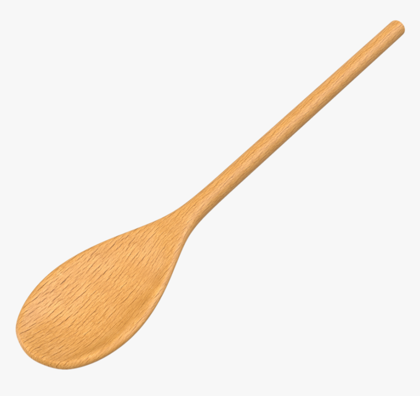 Download Wooden Spoon Transparent Png For Designing - Transparent Background Wooden Spoon Clipart, Png Download