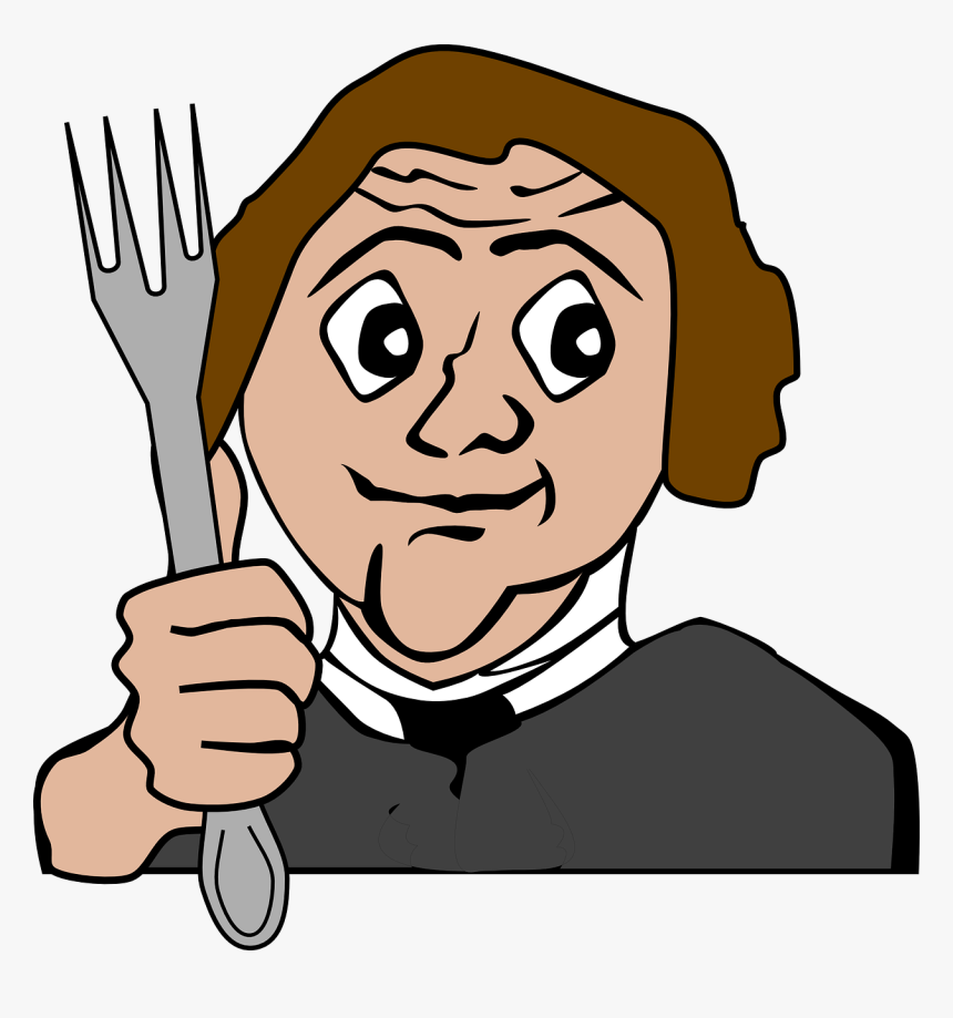 Blind Man Went To A Restaurant, HD Png Download
