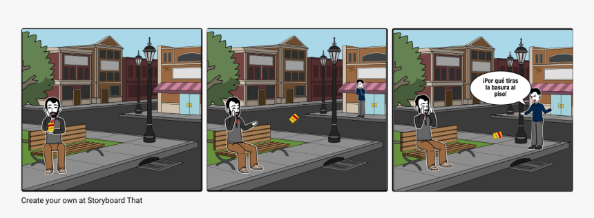 While The Auto Waits Comics, HD Png Download