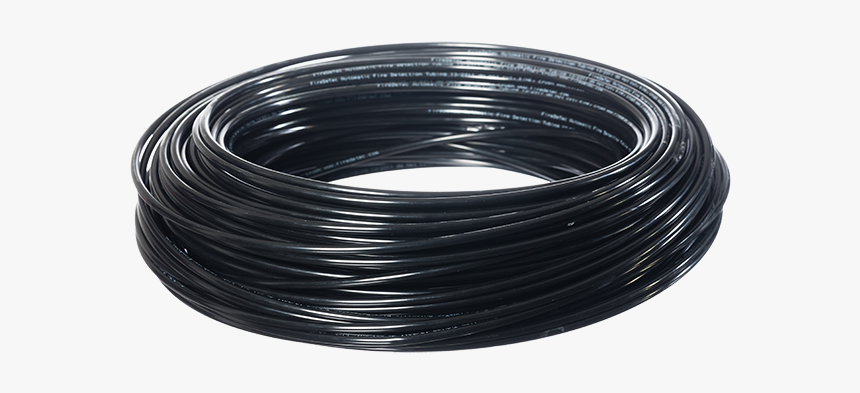 Black Uv Protected Tubing, Sold Per Foot - Electrical Wiring, HD Png Download