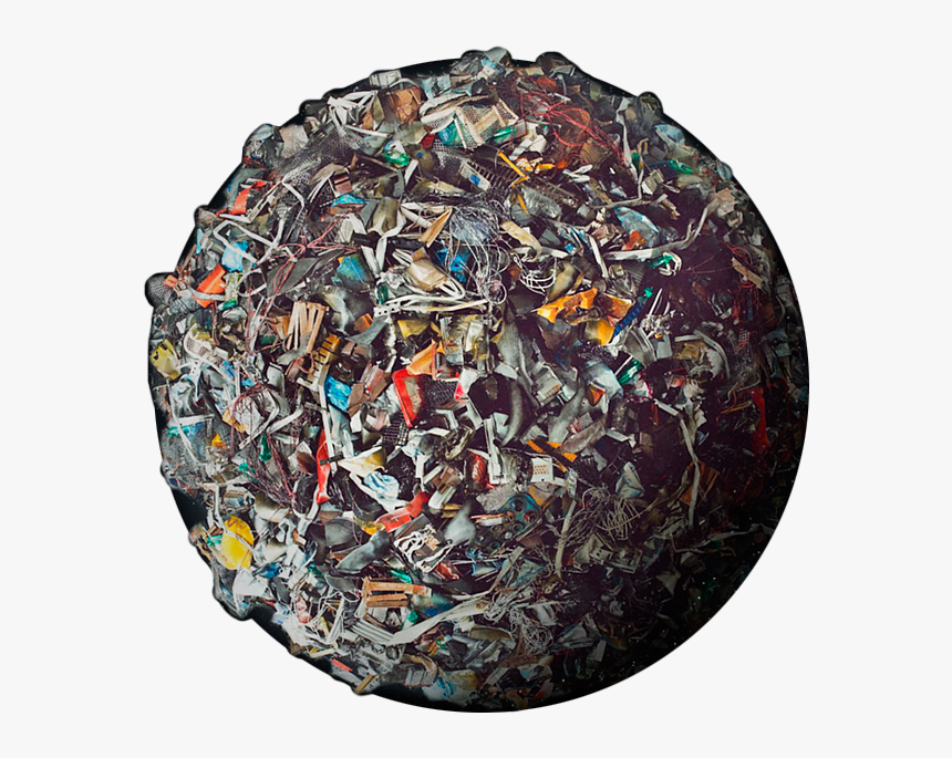 Mundo-basura - Mundo Con Basura Png, Transparent Png