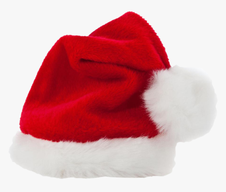 Santa Claus Hat Png - Transparent Christmas Hat Png, Png Download