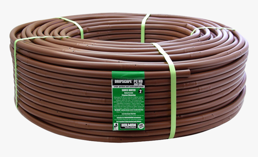 Netafim Drip Tubing , Png Download - Electrical Wiring, Transparent Png