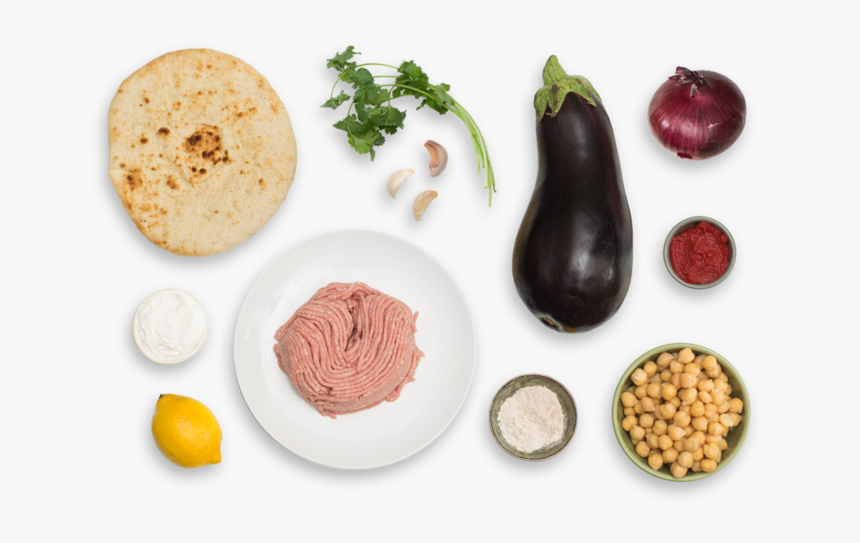 Spiced Turkey & Chickpea Chili With Chermoula, Labneh - Turkey Top View Png, Transparent Png