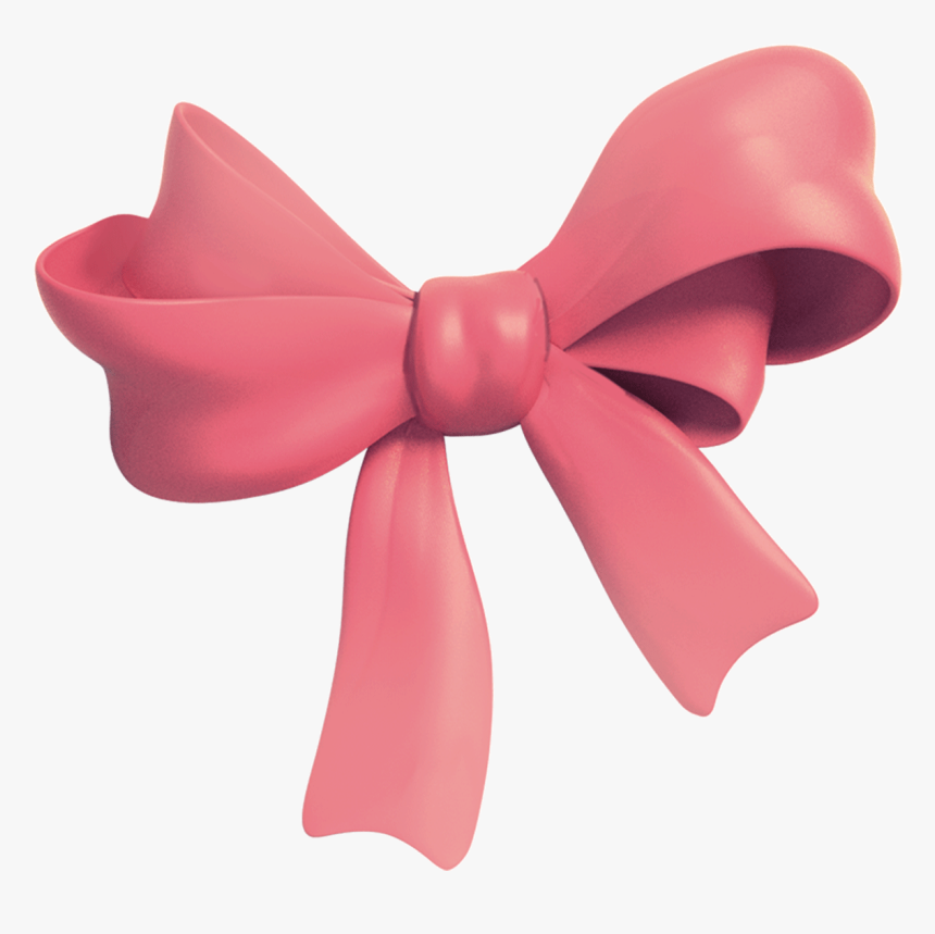Love Husband Wife Bow Tie Friendship - Pink Bow Png, Transparent Png