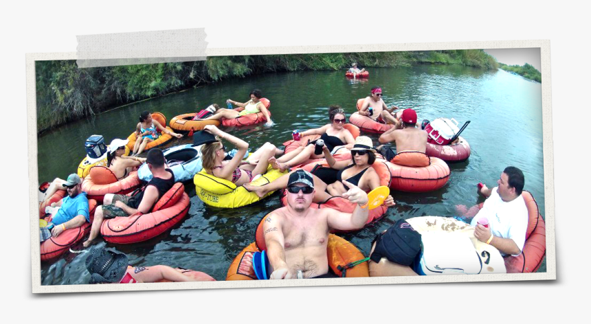 Banner-1 - River Tubing Flyer, HD Png Download