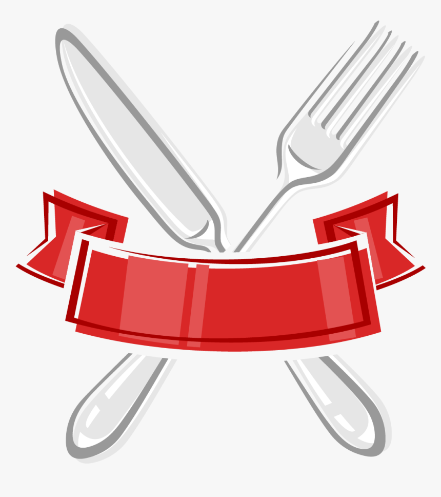 Transparent Silverware Clipart - Fork, HD Png Download