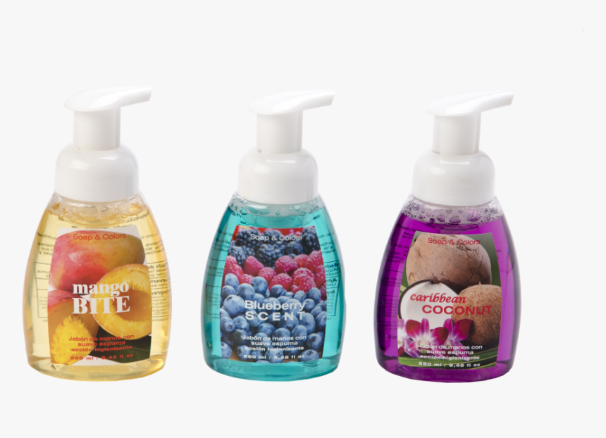 Elige 3 Jabón Espuma $11 - Liquid Hand Soap, HD Png Download