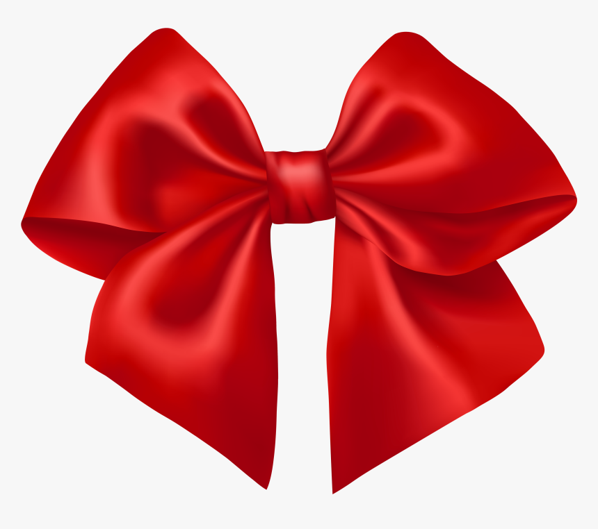 Red Ribbon Png Clipart - Red Ribbon Png, Transparent Png
