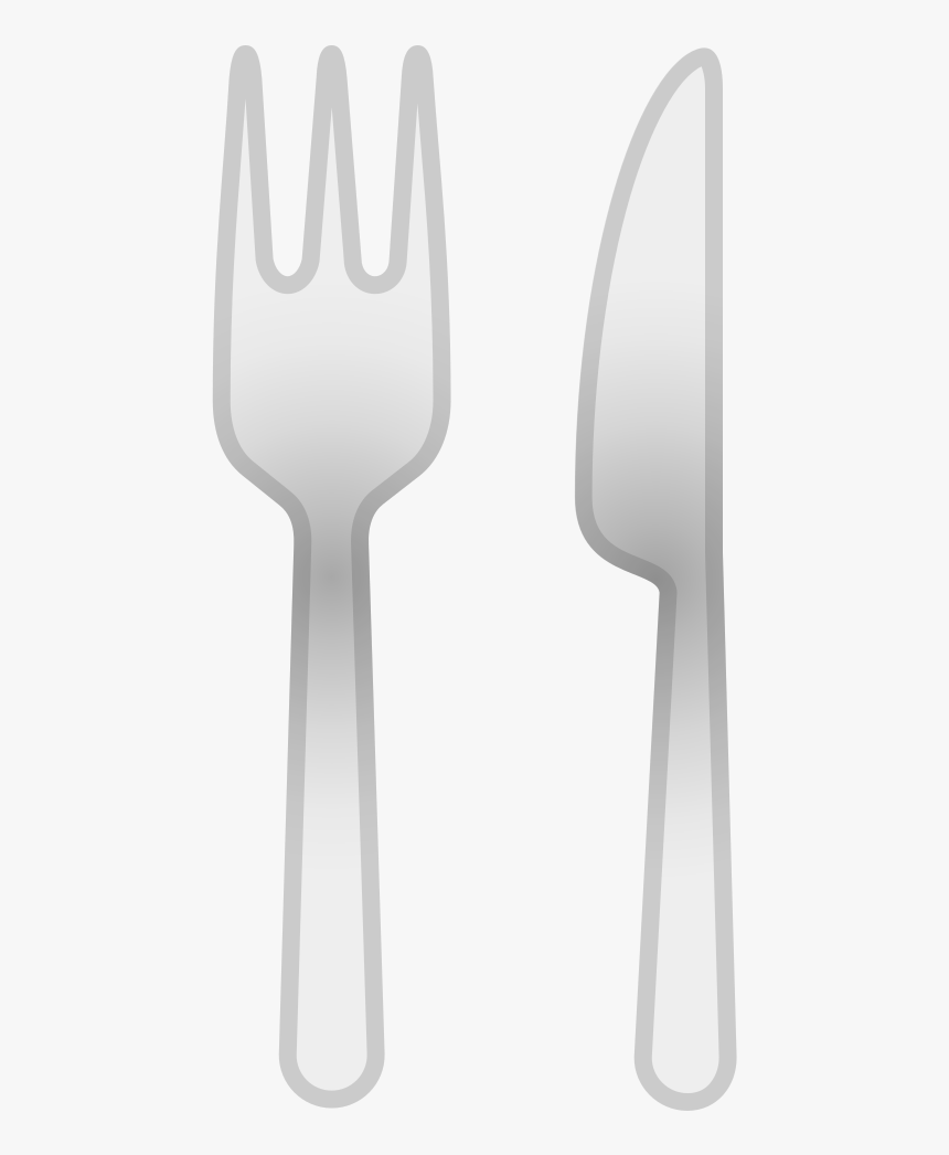 Spoon - Fork, HD Png Download