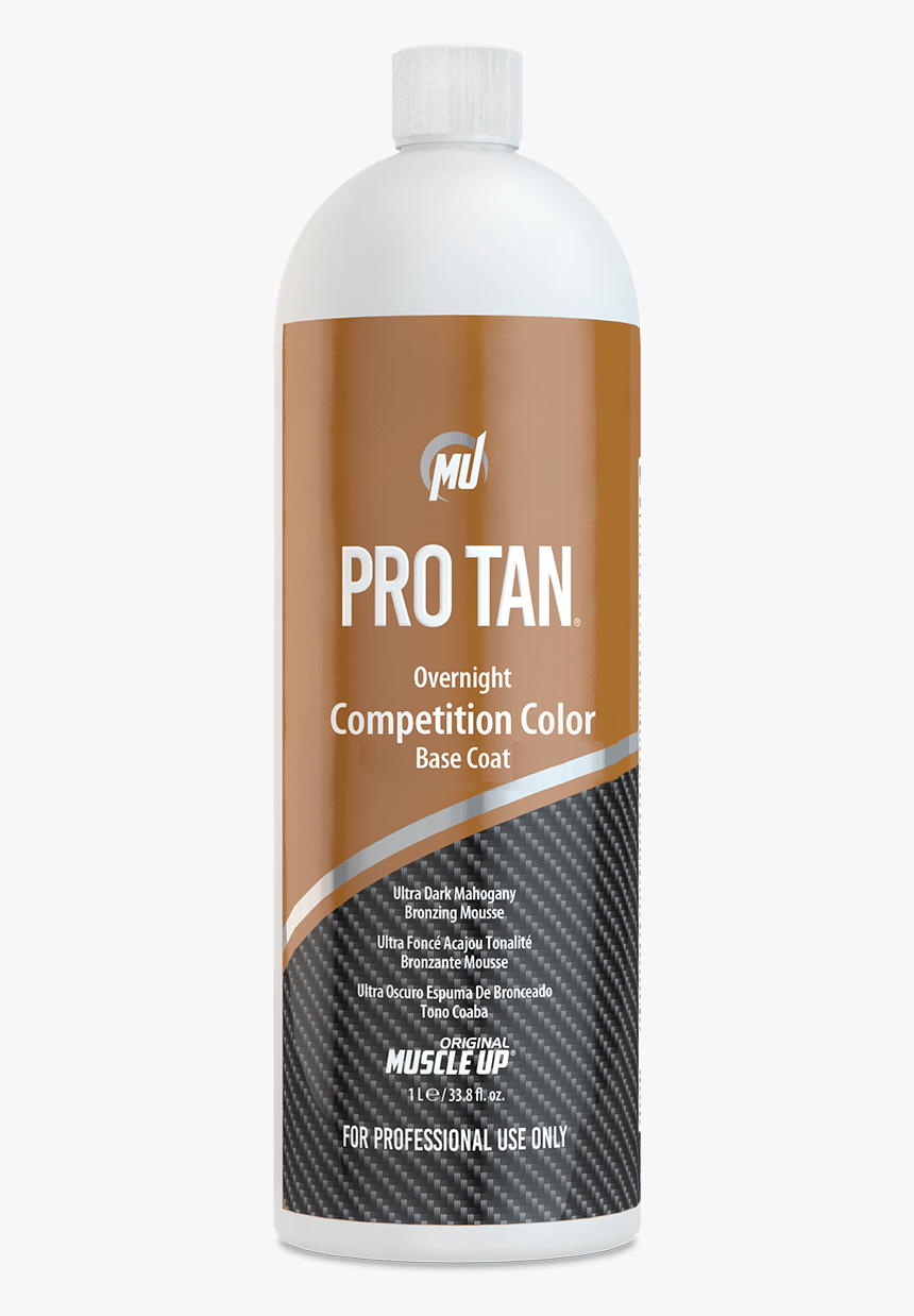 Pro Tan Overnight Competition Color, HD Png Download