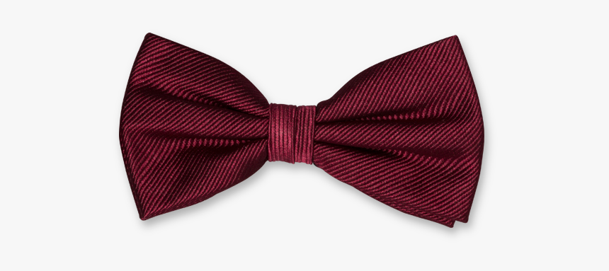 Burgundy Bow Tie - Burgundy Bow Tie Png, Transparent Png