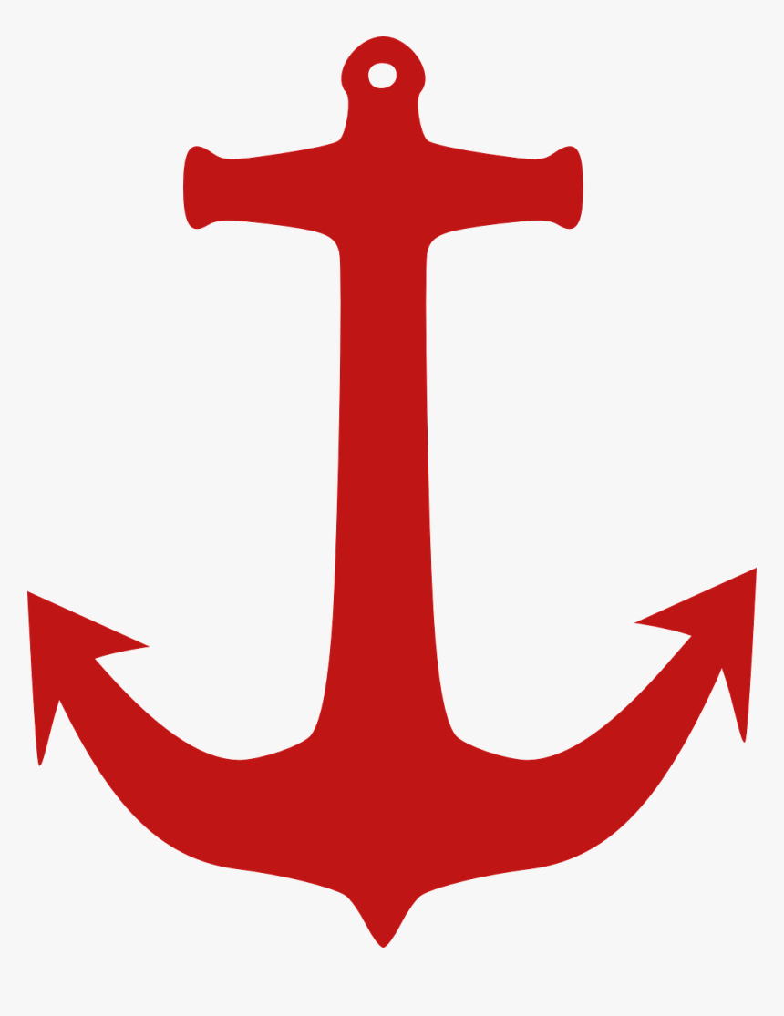 Anchor, Nautical, Maritime, Equipment, Old, Navy - Baby Nautical Clip Art Free, HD Png Download