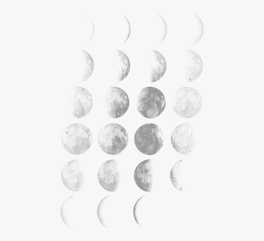 Lunar Phase, HD Png Download