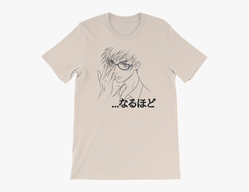 Naruhodo Unisex T-shirt - T-shirt, HD Png Download