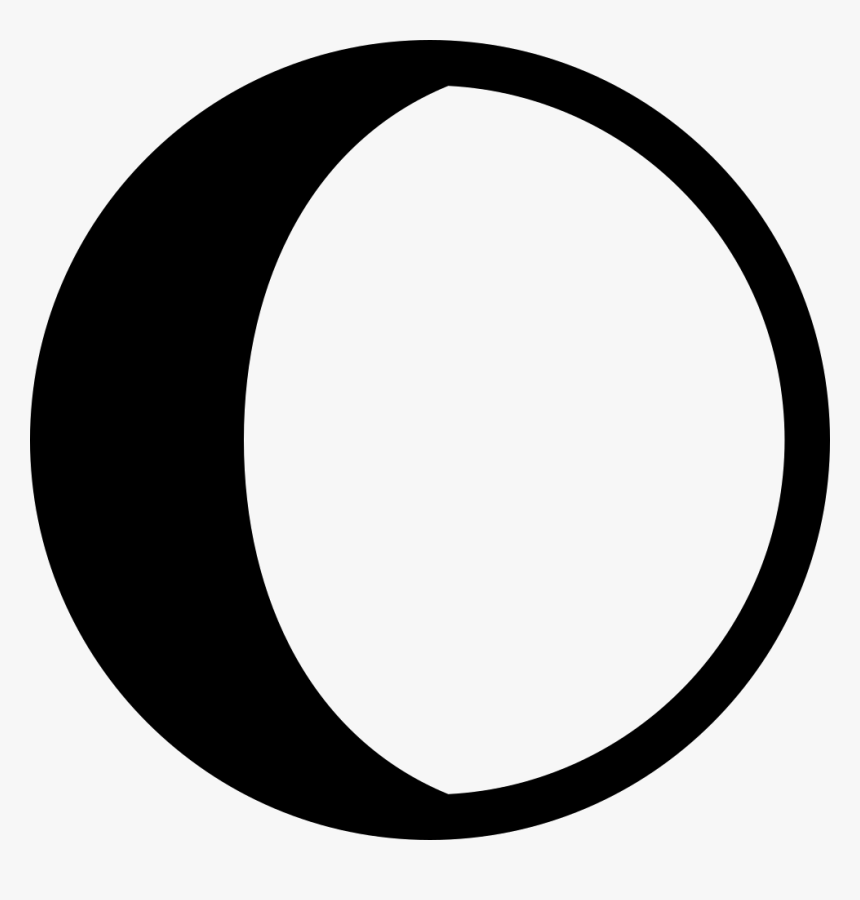 Moon Phase Png Moon Phase - Moon Phases Logos, Transparent Png