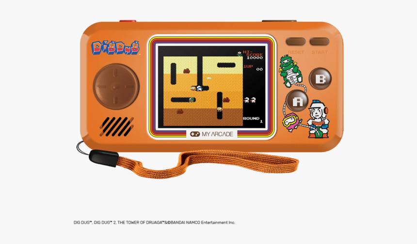 My Arcade Pocket Player, HD Png Download
