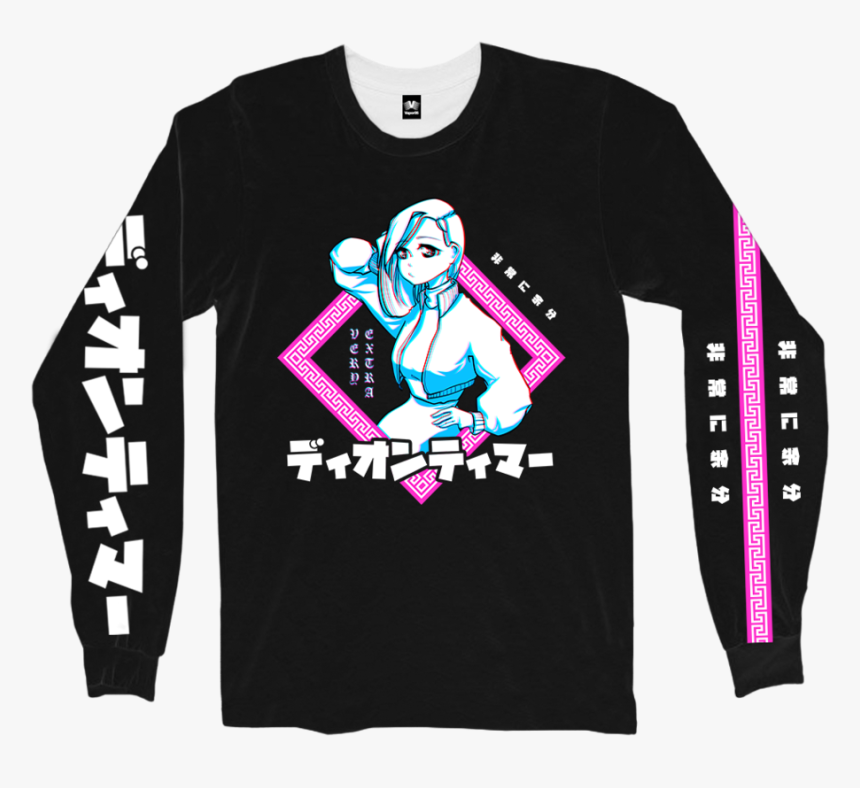 Vapor95 Very Extra Otaku, HD Png Download