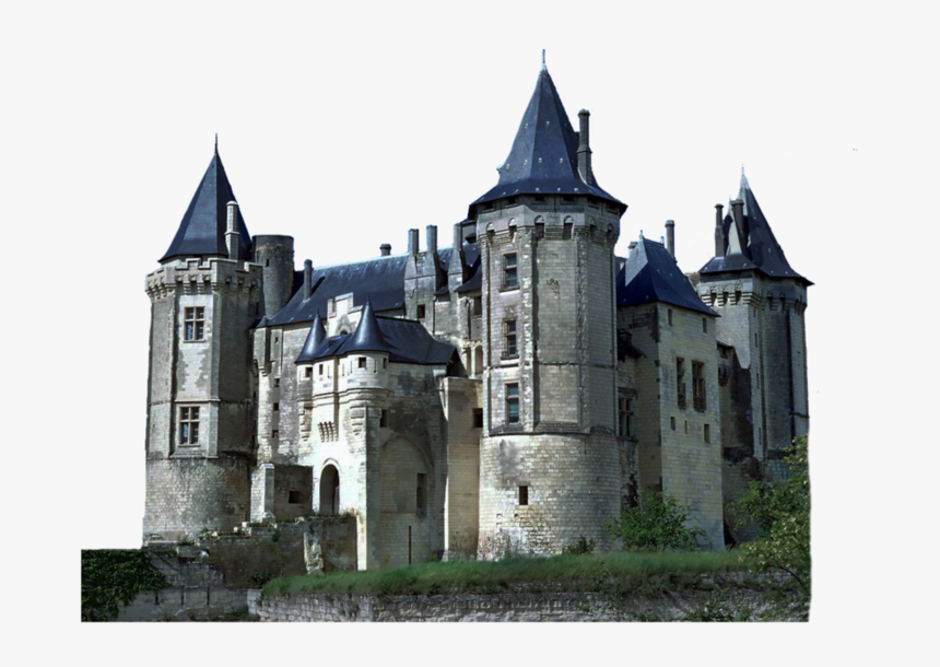 Château De Saumur, HD Png Download