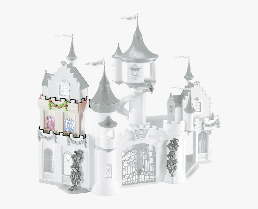 Transparent Medieval Castle Png - Castle, Png Download