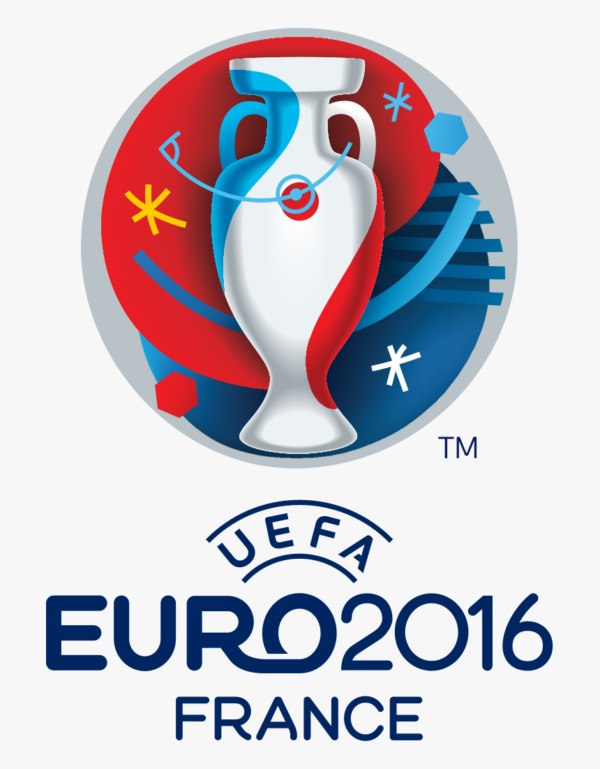 Logo Euro 2016, HD Png Download