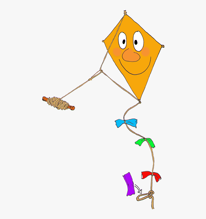 Making A Kite For Autumn Activities, HD Png Download