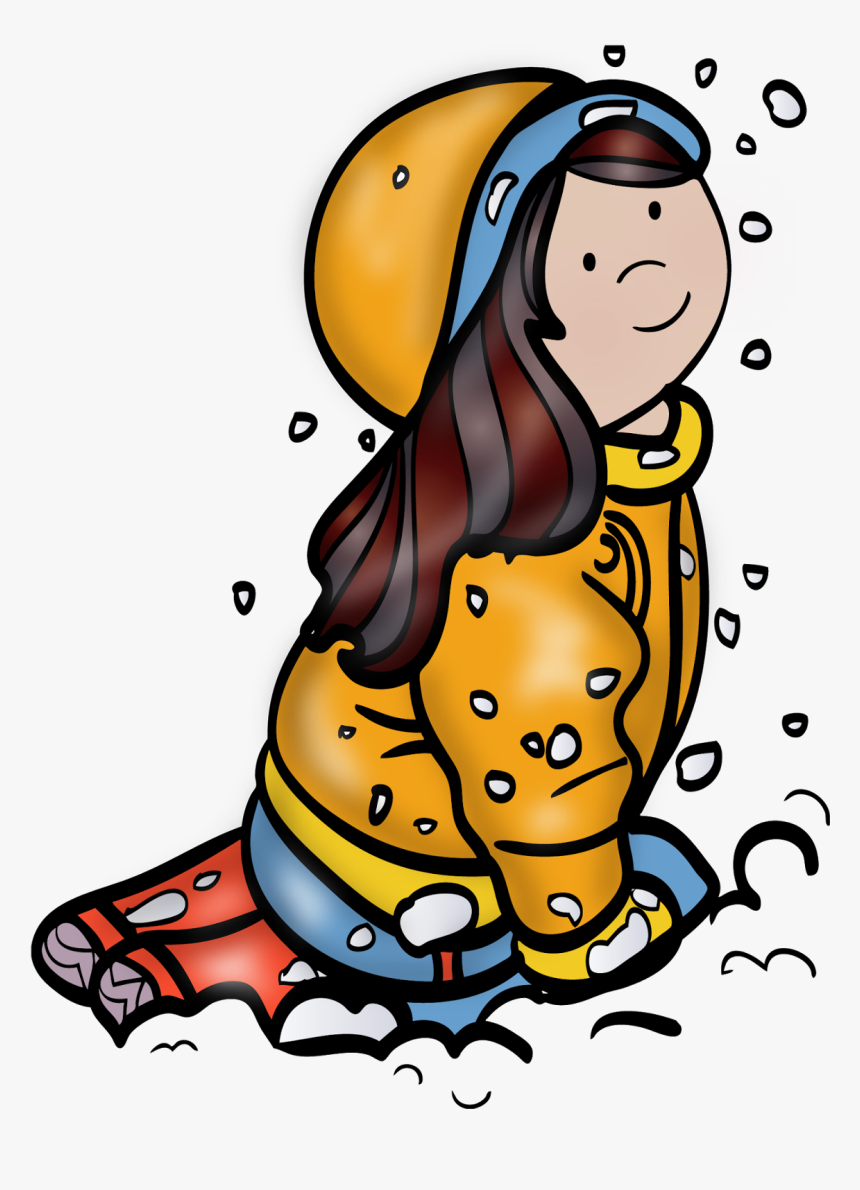 Transparent Groundhog Clipart - Winter Fun Png, Png Download