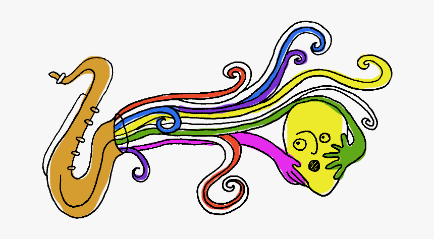 Hanson Jazz Ap01 - Illustration, HD Png Download