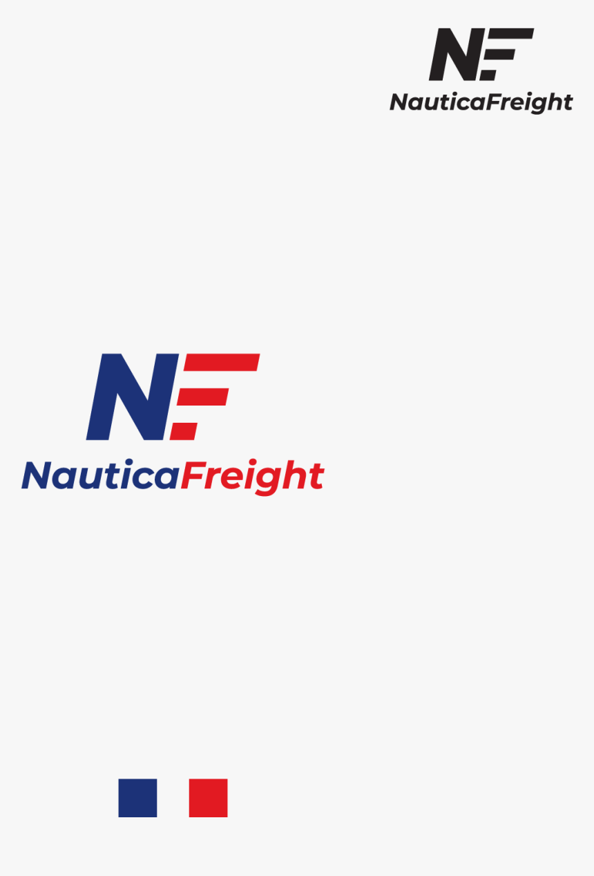 Logo Design By Bowoedane Studio For Nautica Freight - Carmine, HD Png Download