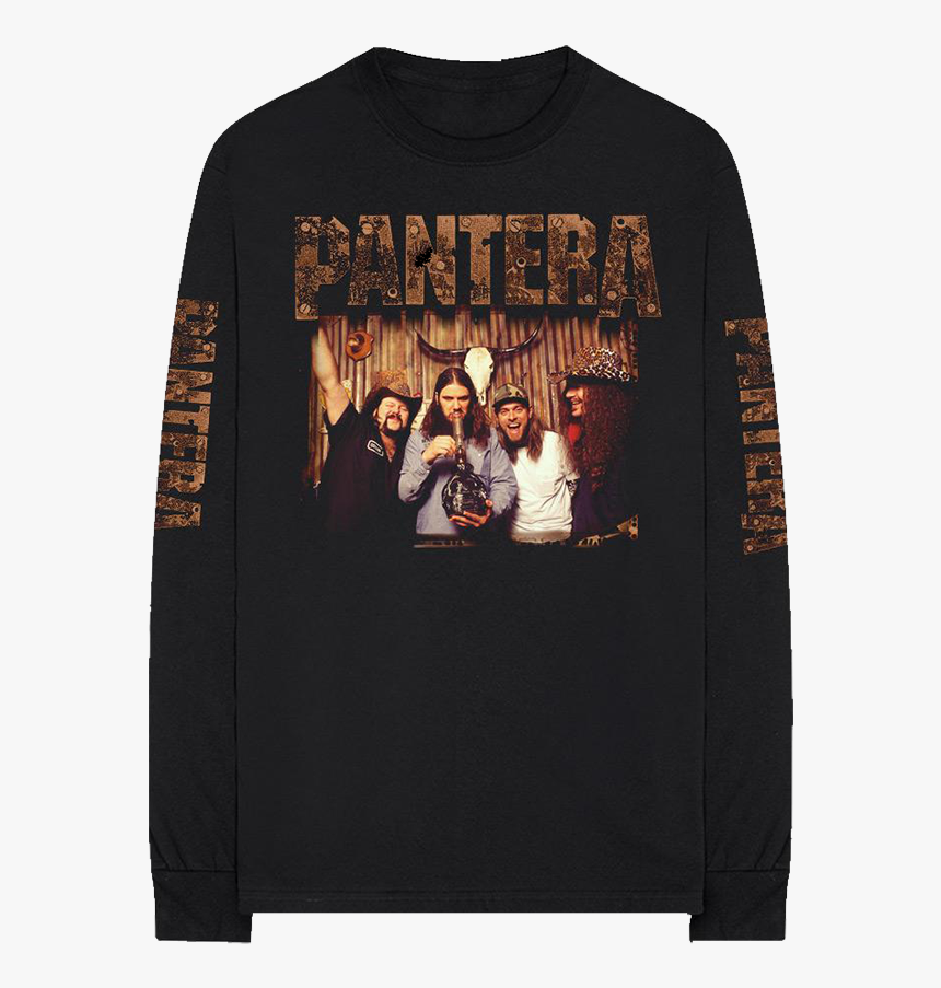 Pantera Far Beyond Driven, HD Png Download