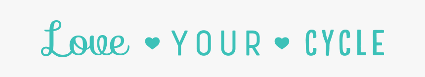 Love Your Cycle - Heart, HD Png Download