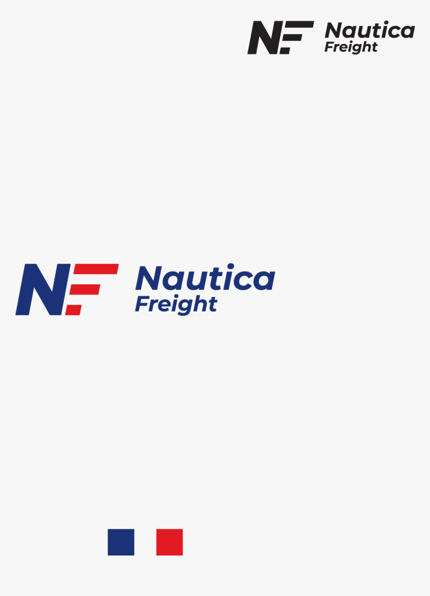 Logo Design By Bowoedane Studio For Nautica Freight - Electric Blue, HD Png Download
