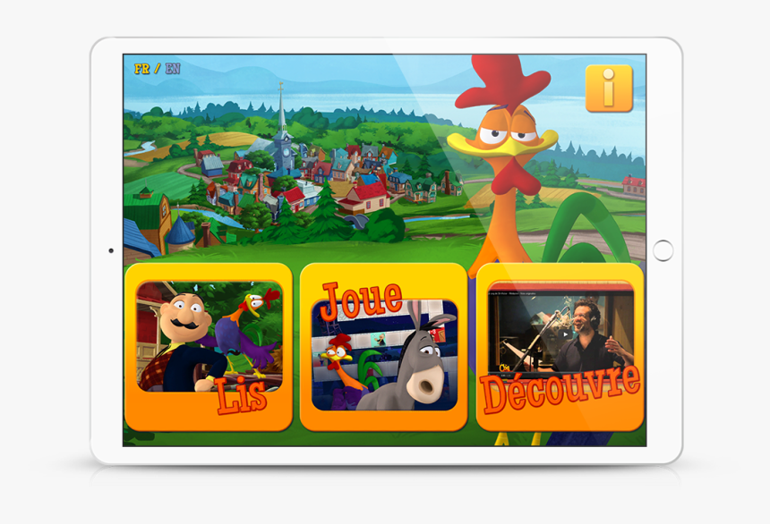 Tablet Computer, HD Png Download