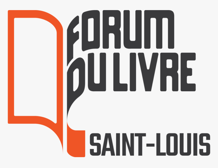 Forum Du Livre De Saint Louis 2019, HD Png Download