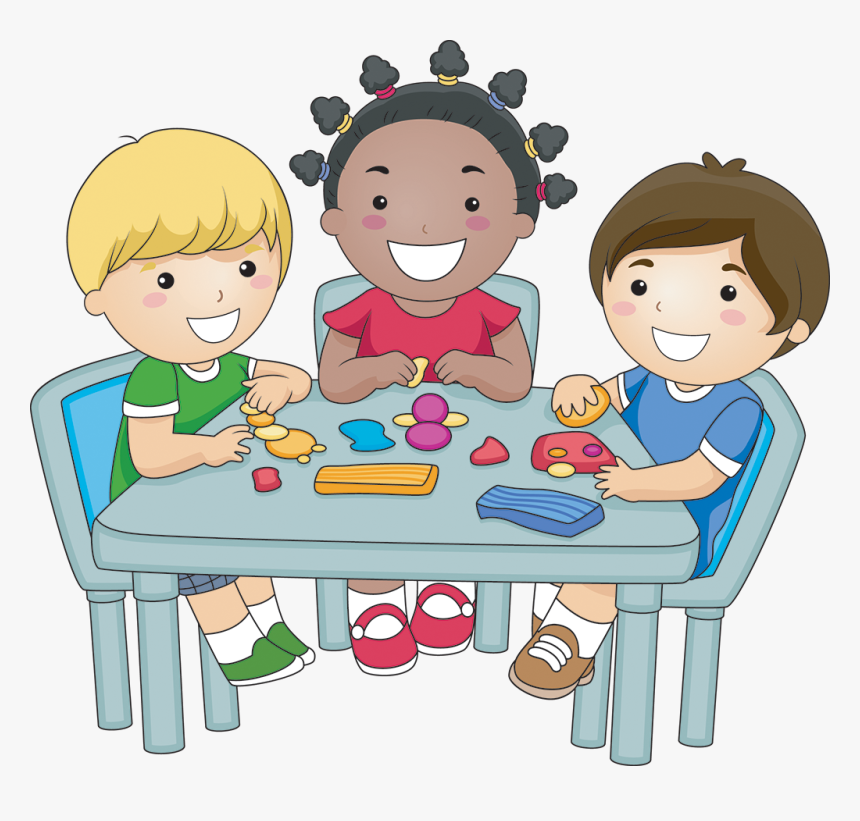 Kids Eating Snacks Clipart Images