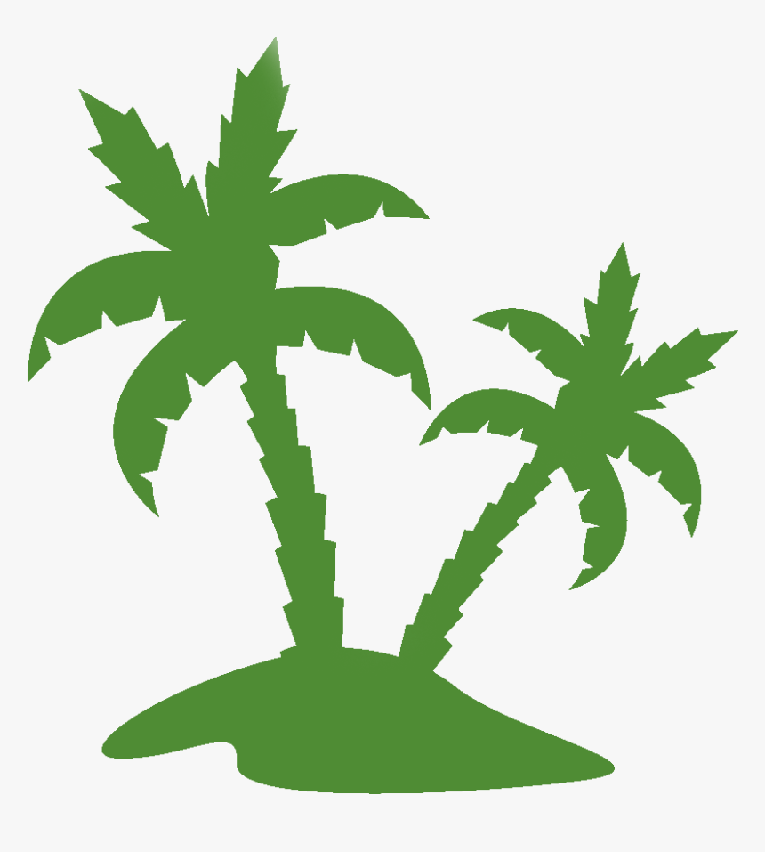 Palmicon - Illustration, HD Png Download