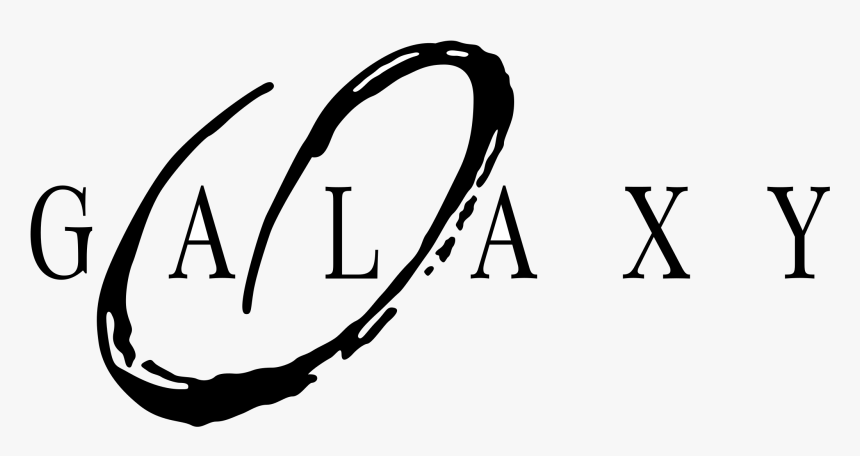 Galaxy Logo Png Transparent, Png Download