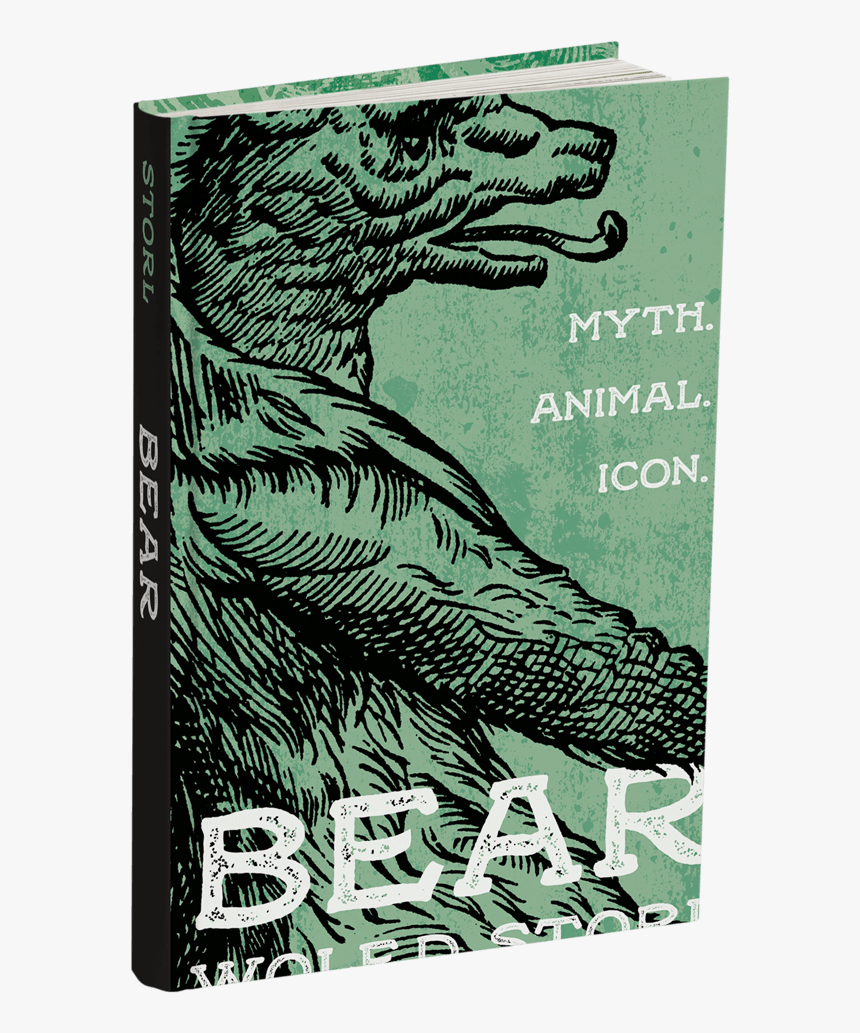 Bear By Wolf D Storl, HD Png Download