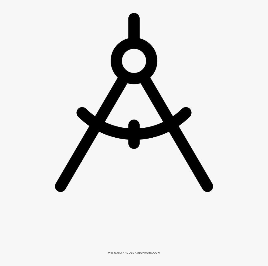 Drawing Compass Icon Png