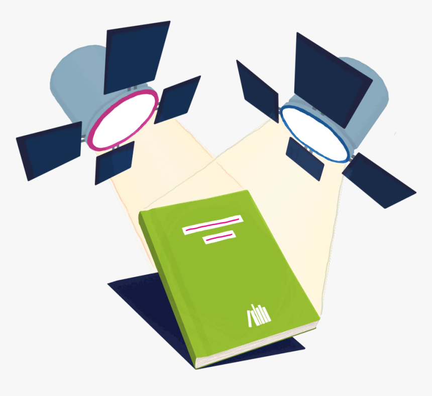 Livre Projecteurs 2 - Graphic Design, HD Png Download